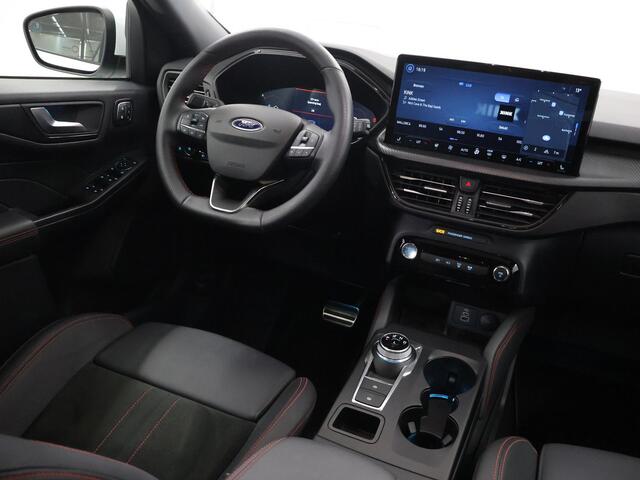 Ford KUGA 2.5 PHEV ST-Line X | Elekt. inklapbare Trekhaak | Panoramadak | Winterpakket | Head Up | Matrix Led | Cruise Control Adaptief |