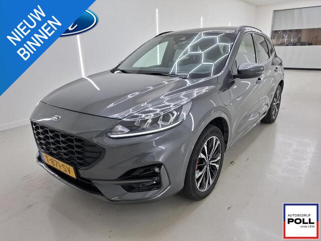 Ford KUGA 2.5 PHEV ST-Line Navi Camera Wegklapbare Trekhaak 19" Lichtmetalen velgen Dealeronderhouden