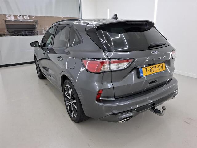 Ford KUGA 2.5 PHEV ST-Line Navi Camera Wegklapbare Trekhaak 19" Lichtmetalen velgen Dealeronderhouden
