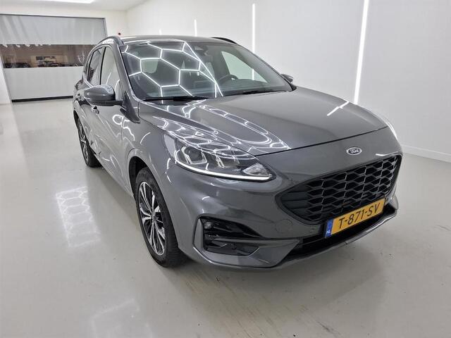 Ford KUGA 2.5 PHEV ST-Line Navi Camera Wegklapbare Trekhaak 19" Lichtmetalen velgen Dealeronderhouden