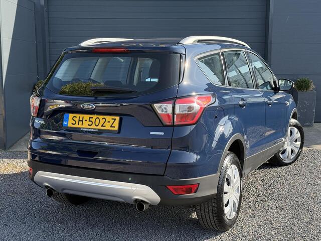 Ford KUGA 1.5 EcoBoost Trend Ultimate 2e Eigenaar,Navi,Dealer Onderhouden,Clima,Cruise,Apple Carplay/Android Auto,Pdc,6 Bak,120pk,Apk tot 09-2026