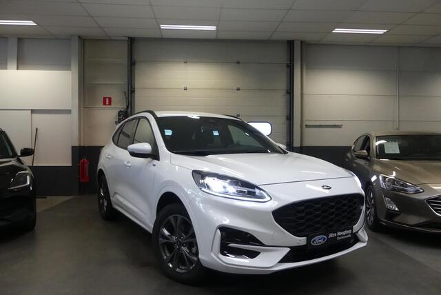 Ford KUGA 2.5 PHEV ST-Line X WINTER PACK, KOPLAMPEN ADAPTIEF, CRUISE, CLIMA, NAVI, CAMERA, PDC V&A, APPLE CARPLAY/ANDROID AUTO, 26.606KM