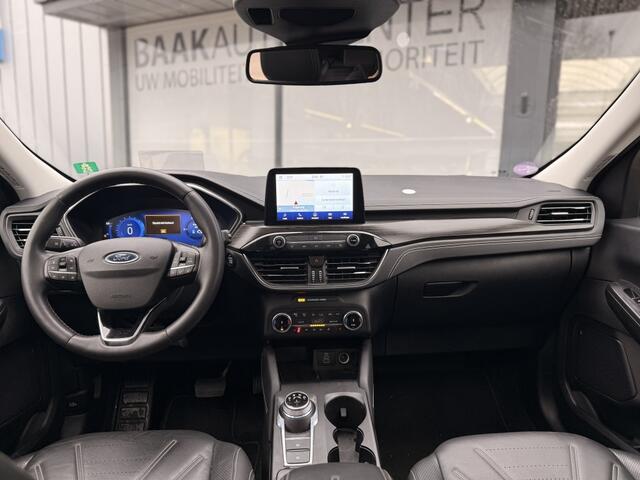 Ford KUGA 2.5 PHEV Vignale