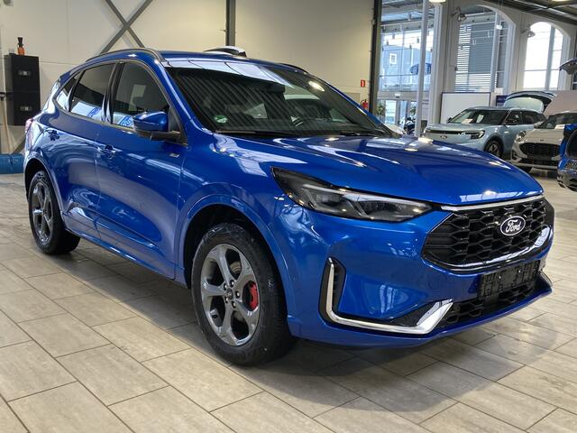 Ford KUGA 2.5 PHEV 243 pk ST-Line X | Winter Pack | AGR stoelen I Adapt. LED I Adapt Cruise | Elek. Klep | Gar. tm 2028