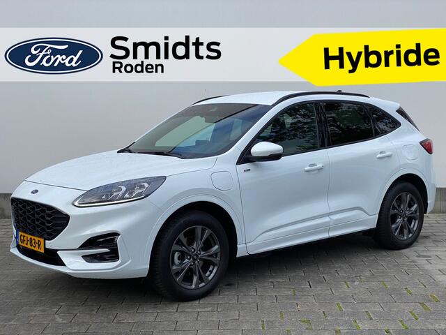 Ford KUGA 2.5 PHEV 225pk ST-Line X Keyless Entry | All Season | Elektrische kofferklep | B&O