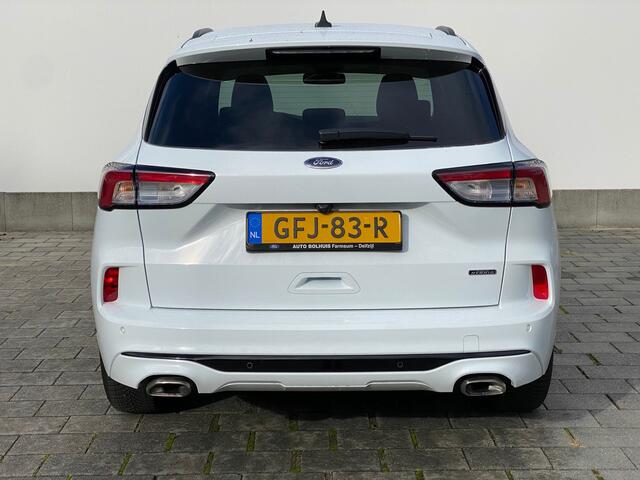 Ford KUGA 2.5 PHEV 225pk ST-Line X Keyless Entry | All Season | Elektrische kofferklep | B&O