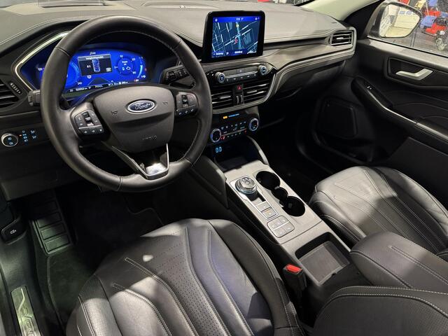 Ford KUGA 2.5 PHEV Vignale Assist + Winter Pack!