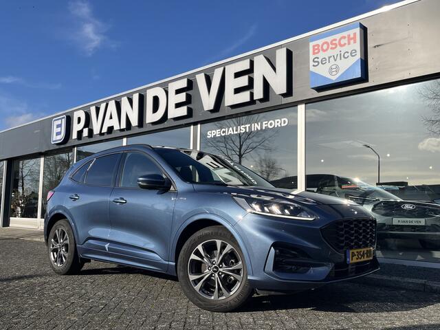 Ford KUGA 1.5 EcoBoost ST-Line 150pk/110kW 6-bak