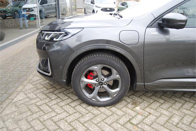 Ford KUGA 2.5 PHEV 243PK ST-Line X | PANORAMADAK | ELEKTR. TREKHAAK | LED MATRIX | STOEL- STUUR/VOOR- VERWARMING