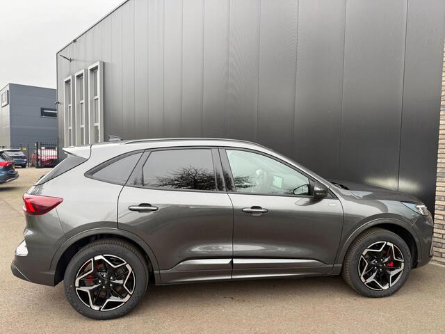 Ford KUGA 2.5 PHEV ST-Line X 243pk | WINTERPACK | AGR STOELEN | TREKHAAK