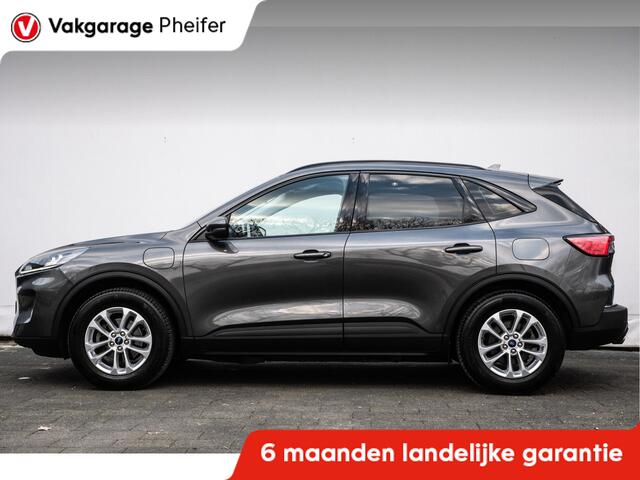 Ford KUGA 2.5 PHEV 225pk Aut. Titanium Trekhaak/ Stoel-stuurverwarming/ Camera/ Achterbankverwarming/ Navigatie/ Carplay
