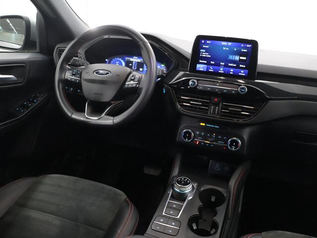 Ford KUGA 2.5 PHEV ST-Line X | Trekhaak | Winterpakket | Cruise Control Adaptief | B&O | Parkeercamera | Elektr. Achterklep | Navigatie |