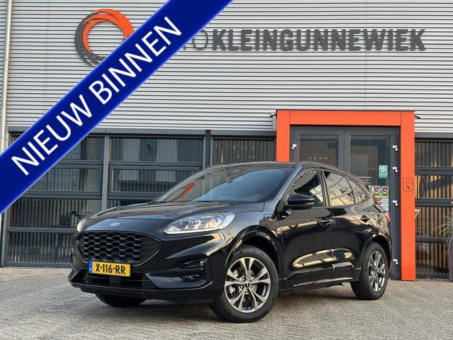 Ford KUGA 2.5 PHEV ST-Line / Allseason Banden / Trekhaak / Schuifkanteldak / Applecarplay/Androidauto / Stoelverwarming /