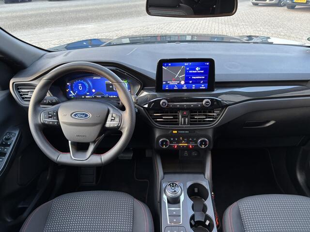 Ford KUGA 2.5 PHEV ST-Line / Allseason Banden / Trekhaak / Schuifkanteldak / Applecarplay/Androidauto / Stoelverwarming /