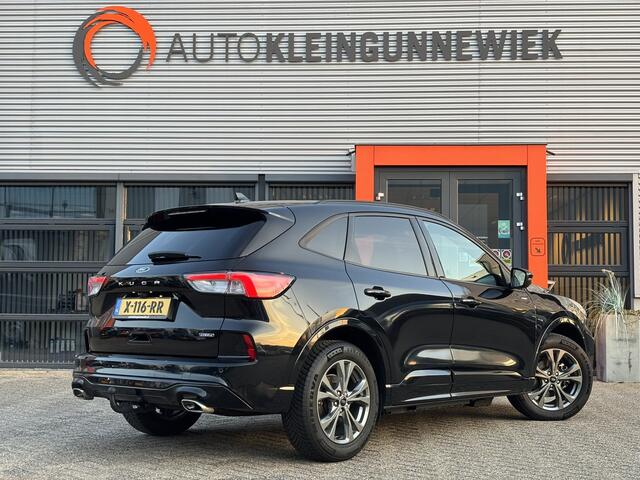 Ford KUGA 2.5 PHEV ST-Line / Allseason Banden / Trekhaak / Schuifkanteldak / Applecarplay/Androidauto / Stoelverwarming /