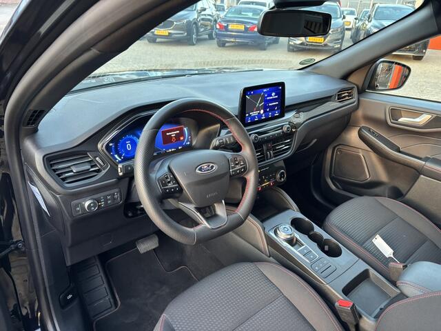 Ford KUGA 2.5 PHEV ST-Line / Allseason Banden / Trekhaak / Schuifkanteldak / Applecarplay/Androidauto / Stoelverwarming /