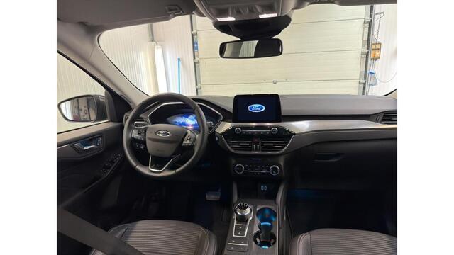 Ford KUGA 2.5 PHEV Titanium X | Schuif - Kanteldak | Navi | 115.000 km.