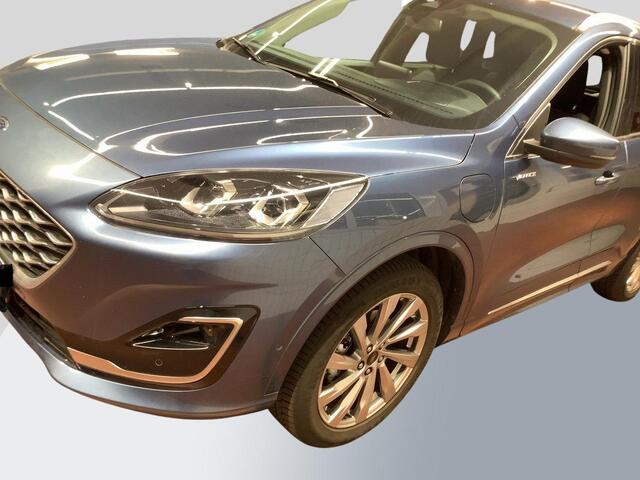 Ford KUGA 2.5 PHEV Vignale 225pk Adaptieve Cruise | Winterpack | Head up Display | 19 inch velgen | Memory Seats | Dealer onderhouden