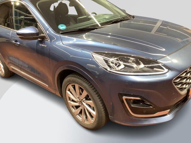 Ford KUGA 2.5 PHEV Vignale 225pk Adaptieve Cruise | Winterpack | Head up Display | 19 inch velgen | Memory Seats | Dealer onderhouden