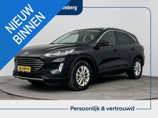 Ford KUGA 2.5 PHEV Titanium | Achteruitrijcamera | Cruise Control | Navigatie | Achterbank Verschuifbaar | All Season |