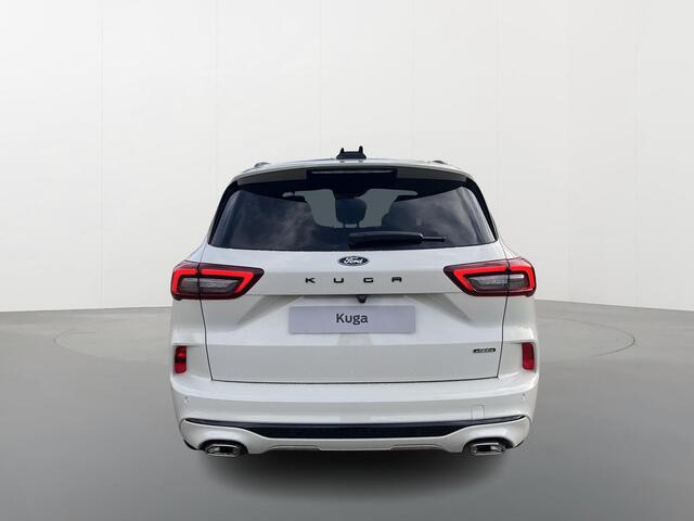 Ford KUGA 2.5 PHEV Sound Edition | Panoramadak | Electrische Trekhaak | Stoel,- Stuur- en Voorruitverwarming |