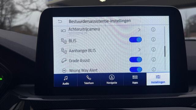 Ford KUGA 2.5 PHEV ST-LINE X / Trekhaak+Driver+Techno+Winter pack