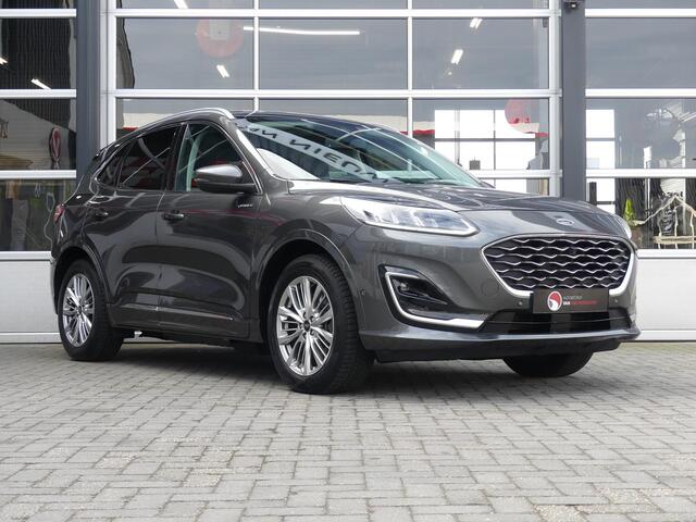 Ford KUGA 2.5 PHEV Vignale *t/m 10de bouwjaar garantie!