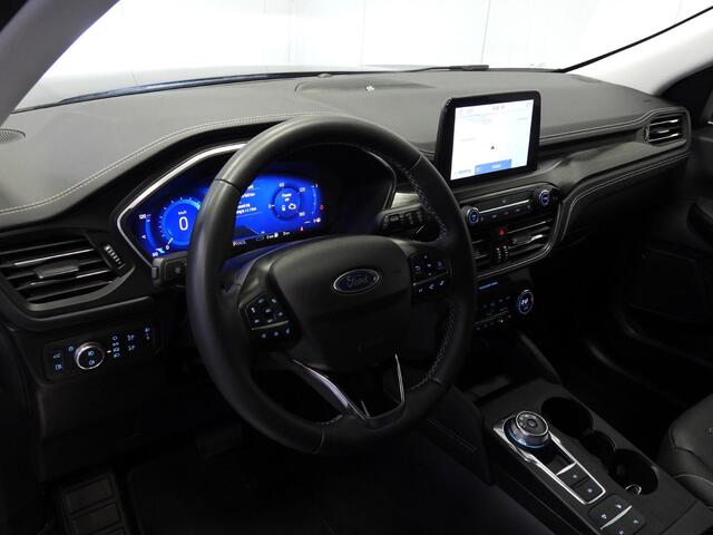 Ford KUGA 2.5 PHEV Plug-In Vignale TREKH./NAVI/CAMERA/LED/B&O/18"LMV!