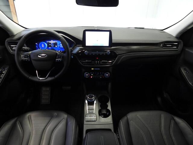 Ford KUGA 2.5 PHEV Plug-In Vignale TREKH./NAVI/CAMERA/LED/B&O/18"LMV!