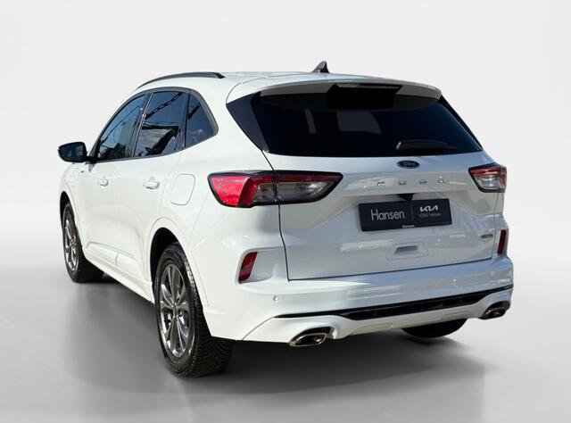 Ford KUGA 2.5 PHEV ST-Line X I Leder I B&O I Navi I Elek. stoelverstelling | Lederen bekleding