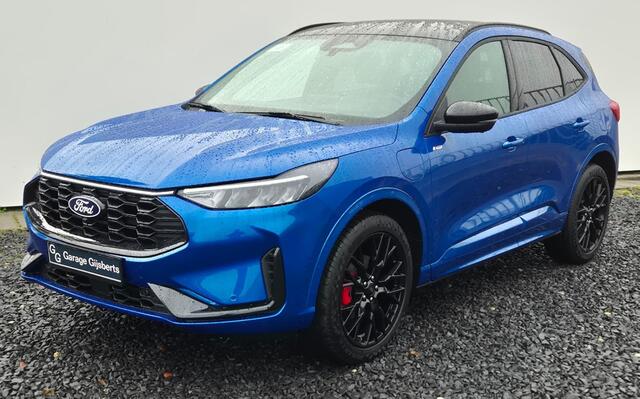 Ford KUGA 2.5 PHEV ST-Line X 2026 - Black Pack - Winter Pack - Panorama Dak - AGR Stoelen - Head Up - 360 Camera - Privacy Glas -