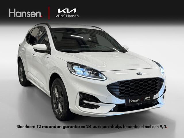 Ford KUGA 2.5 PHEV ST-Line X I Leder I B&O I Elek. stoelen I Keyless | Apple Carplay/Android Auto | Cruise control | DAB