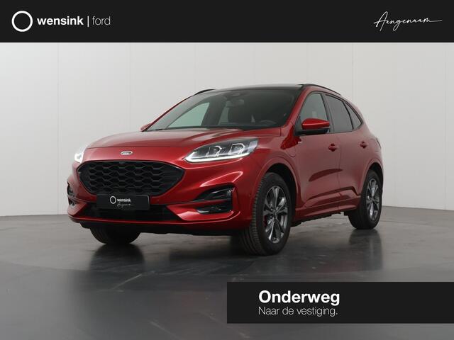 Ford KUGA 2.5 PHEV ST-Line X | Panoramadak | Head-Up | B&O | Cruise Control Adaptief | Navigatie |