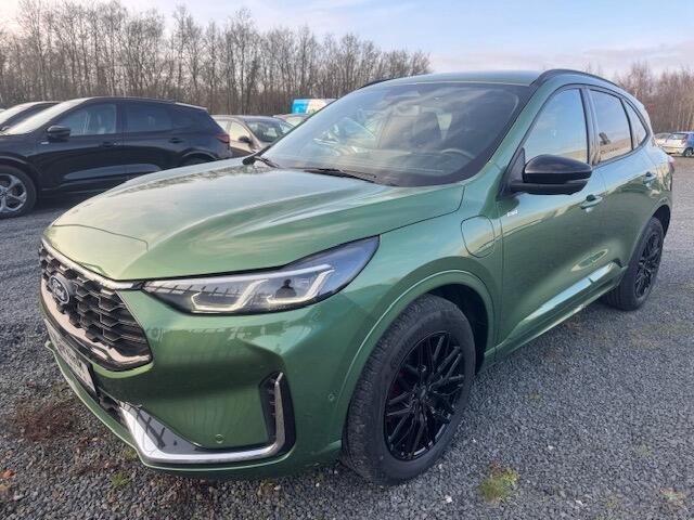 Ford KUGA 2.5 PHEV hybride 178 kw St-line X driverpack, technopack, camera, winterpack, trekhaak, agr stoelen incl mem, lederen bekl, B&O