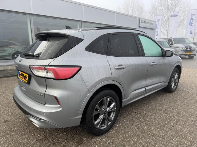 Ford KUGA 2.5 PHEV ST-Line 225pk | Winterpack | Panorama Dak | SYNC 3 Navigatie | Privacy Glass