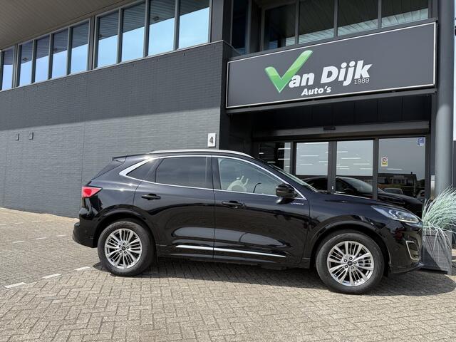 Ford KUGA 2.5 PHEV Vignale Panodak Navi Camera Leer