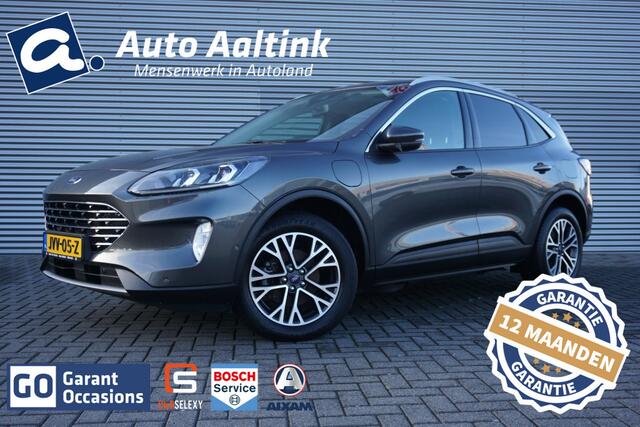 Ford KUGA 225PK PHEV Titanium X AUTOMAAT | PANO | HEADUP | CAMERA
