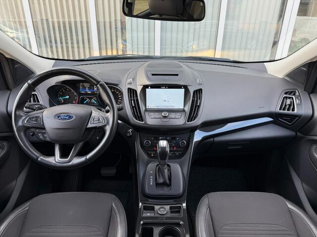 Ford KUGA 1.5 Titanium 4WD Automaat 182 PK I Schuif/kantel dak I Winterpakket I Carplay I Half leer