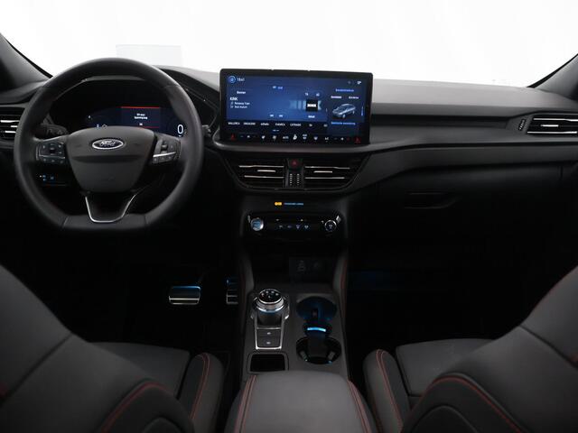 Ford KUGA 2.5 PHEV ST-Line X | Elekt. inklapbare Trekhaak | Panoramadak | Winterpakket | Head Up | Matrix Led | Cruise Control Adaptief |