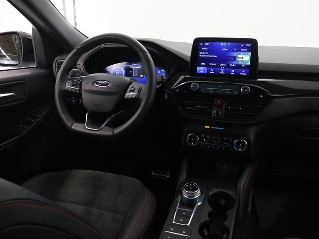 Ford KUGA 2.5 PHEV ST-Line X | Black Pack | Winterpack | Cruise Control Adaptief | B&O |