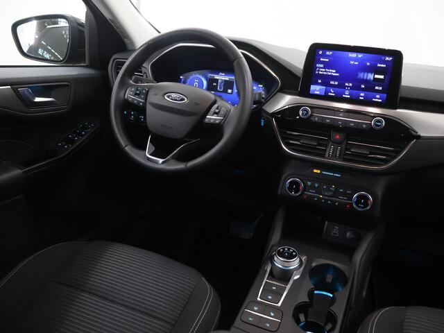 Ford KUGA 2.5 PHEV Titanium | Trekhaak | Winterpakket | Cruise Control Adaptief | Navigatie | Parkeercamera |