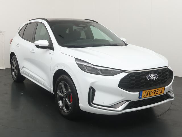 Ford KUGA 2.5 PHEV 243 pk ST-Line X | Trekhaak I AGR stoelen I Pano | Matrix LED I Adapt Cruise I Winter Pack | B&O | 360° Camera