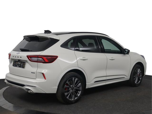 Ford KUGA 2.5 PHEV 243pk Sound Edition | Adapt. Cruise | Trekhaak | Winter Pack |