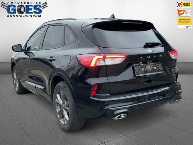 Ford KUGA Plug-In Hybrid ST-Line X