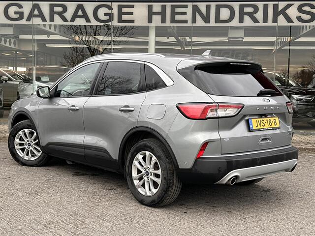 Ford KUGA 2.5 PHEV Titanium | Winter Pack | Technology Pack | Leder-Stof | HUD | Adaptive CC | Navi | 360-Camera |