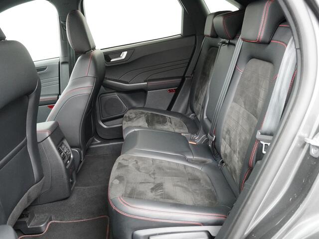 Ford KUGA 2.5 PHEV 225 pk ST-Line X | Trekhaak | Winter Pack | Adapt. cruise | El. a. klep | 1e eig | 100% dealer onderh.