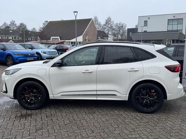 Ford KUGA 2.5 PHEV Sound Edition 243pk | Winterpack | Wegklapbare Trekhaak | Adaptieve Cruise | AGR stoelen | Panorama dak | Memory Seats | BLIS | 2.100kg Trekgewicht