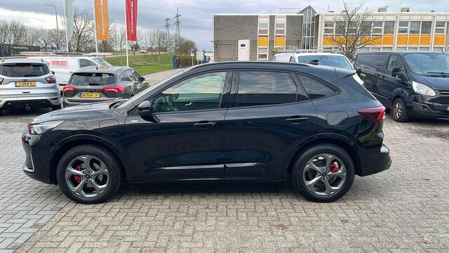 Ford KUGA 2.5 PHEV ST-Line X 243pk | Zuid | Driver Assistance Pack | Panorama dak | Winterpack | Technology Pack | All Weatherbanden | 2.100kg Trekgewicht