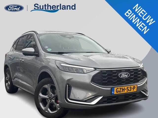 Ford KUGA 2.5 PHEV ST-Line X 243pk Adaptieve Cruise | Winterpack | Elektrische Achterklep | 2.100kg Trekgewicht | SYNC 4