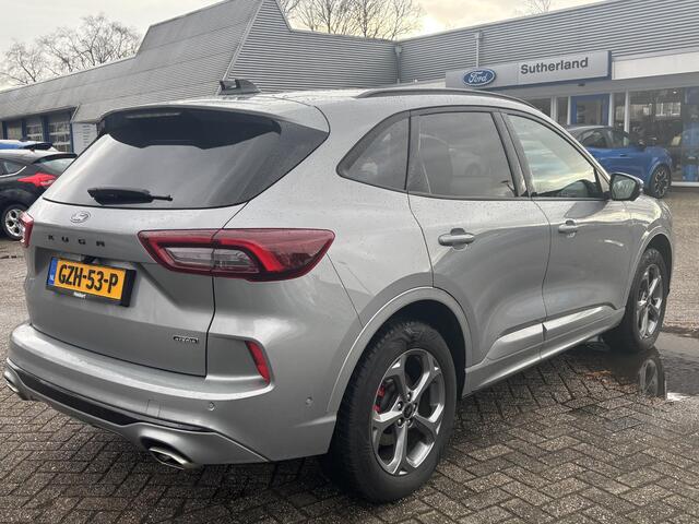 Ford KUGA 2.5 PHEV ST-Line X 243pk Adaptieve Cruise | Winterpack | Elektrische Achterklep | 2.100kg Trekgewicht | SYNC 4